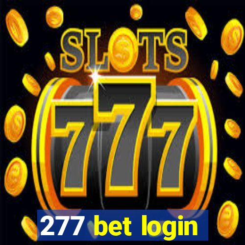 277 bet login